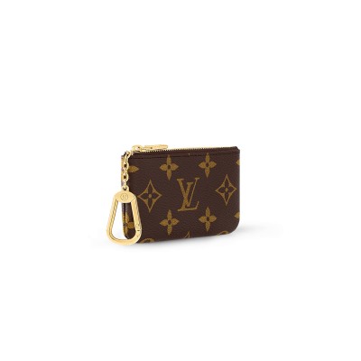 LOUIS VUITTON KEY POUCH M62650 (12*7*1.5cm)